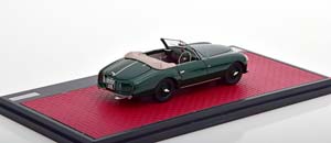 ASTON MARTIN DB2 VANTAGE OFFEN DROPHEAD COUPE 1952 DARKGREEN — фото 2