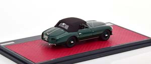 ASTON MARTIN DB2 VANTAGE GESCHLOSSEN DROPHEAD COUPE 1952 DARKGREEN — фото 2