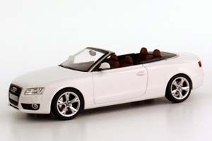AUDI A5 CABRIOLET 3.0 TDI QUATTRO 2008 IBISWEIß БЕЛЫЙ — фото 3