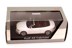 AUDI A5 CABRIOLET 3.0 TDI QUATTRO 2008 IBISWEIß БЕЛЫЙ — фото 8