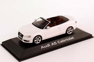 AUDI A5 CABRIOLET 3.0 TDI QUATTRO 2008 IBISWEIß БЕЛЫЙ — фото 9