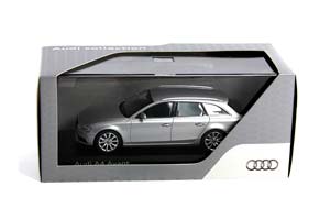 AUDI A4 AVANT 2012 ICESILVER — фото 3