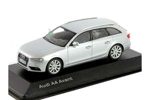 AUDI A4 AVANT 2012 ICESILVER — фото 4