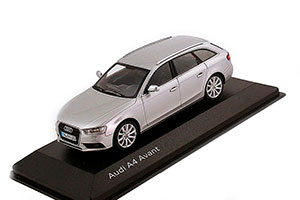 AUDI A4 AVANT 2012 ICESILVER
