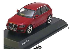 AUDI Q5 2013 VOLCANO RED КРАСНЫЙ МЕТ