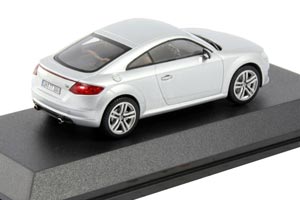 AUDI TT COUPE 2014 SILVER — фото 2