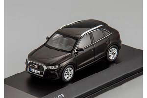 AUDI Q3 FACELIFT 2015 BLACK — фото 3