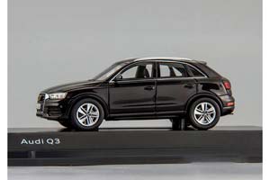 AUDI Q3 FACELIFT 2015 BLACK — фото 5