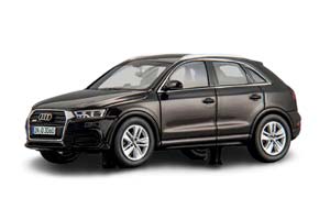AUDI Q3 FACELIFT 2015 BLACK