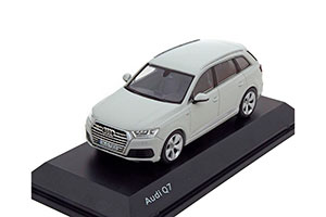 AUDI Q7 2015 GLACIER WHITE