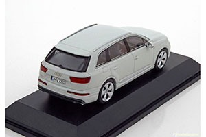 AUDI Q7 2015 GLACIER WHITE — фото 2
