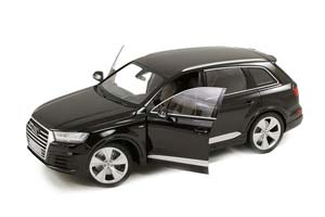 AUDI Q7 2015 BLACK — фото 13