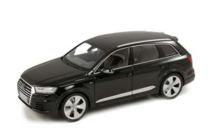 AUDI Q7 2015 BLACK — фото 18
