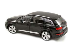 AUDI Q7 2015 BLACK — фото 6
