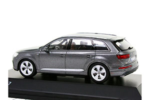 AUDI Q7 2015 GRAPHITE GREY — фото 7