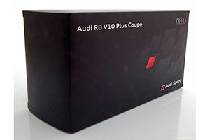 AUDI R8 V10 PLUS COUPE 2015 DARK GREEN MATE — фото 4
