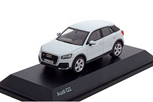 AUDI Q2 2016 GLACIER WHITE