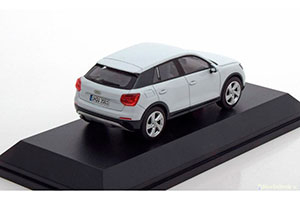 AUDI Q2 2016 GLACIER WHITE — фото 2