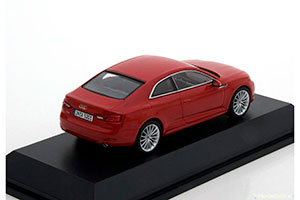 AUDI A5 COUPE 2016 TANGO RED / АУДИ А5 КРАСНЫЙ — фото 2