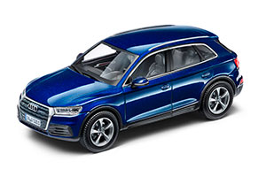 AUDI Q5 2016 NAVARRA BLUE