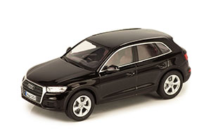 AUDI Q5 2017 ЧЕРНЫЙ МЕТАЛЛИК