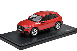 AUDI Q5 2018 RED