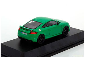 AUDI TT RS COUPE 2017 GREEN — фото 2