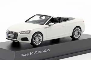 AUDI A5 CONVERTIBLE 2017 GLACIER WHITE