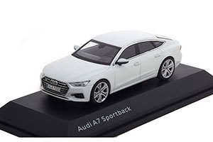 AUDI A7 SPORTBACK 2017 GLACIER WHITE