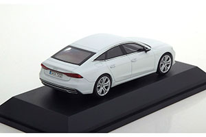 AUDI A7 SPORTBACK 2017 GLACIER WHITE — фото 2