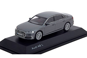 AUDI A8 L 2017 GREY
