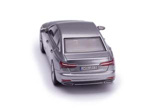 AUDI A6 LIMOUSINE 2018 TAIFUN GREY — фото 9