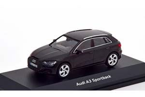 AUDI A3 SPORTBACK 2020 ЧЕРНЫЙ