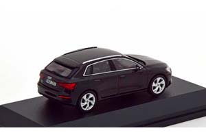 AUDI A3 SPORTBACK 2020 ЧЕРНЫЙ — фото 2