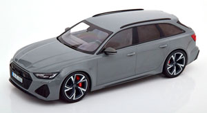 AUDI RS6 AVANT 2020 GREY
