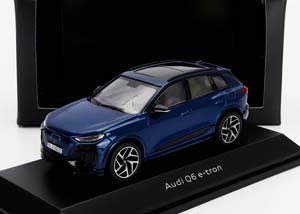 AUDI Q6 E-TRON 2023, ASCARI BLUE MET