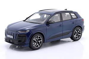 AUDI Q6 E-TRON (GF) SUV YEAR 2024 ASCARI BLUE