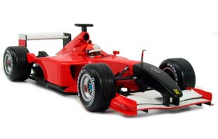 FERRARI F2001 M.SCHUMACHER 2001 WORLD CHAMPION (FULL TOBACCO LIVERY) / FERRARI F2001 М.ШУМАХЕР 2001 ЧЕМПИОН МИРА (ПОЛНАЯ ТАБАЧНАЯ ЛИВРЕЯ) — фото 3