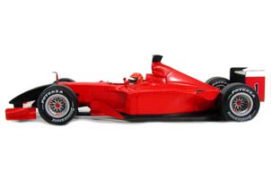 FERRARI F2001 M.SCHUMACHER 2001 WORLD CHAMPION (FULL TOBACCO LIVERY) / FERRARI F2001 М.ШУМАХЕР 2001 ЧЕМПИОН МИРА (ПОЛНАЯ ТАБАЧНАЯ ЛИВРЕЯ) — фото 5