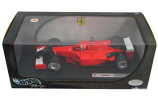 FERRARI F2001 M.SCHUMACHER 2001 WORLD CHAMPION (FULL TOBACCO LIVERY) / FERRARI F2001 М.ШУМАХЕР 2001 ЧЕМПИОН МИРА (ПОЛНАЯ ТАБАЧНАЯ ЛИВРЕЯ) — фото 6