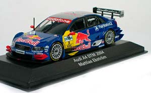 AUDI A4 WINNER DTM 2004