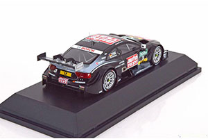 AUDI A5 RS5 TEAM AUDI SPORT PHOENIX N2 SEASON DTM (2014) TIMO SCHEIDER, BLACK GREY — фото 2