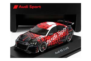 AUDI A3 RS3 LMS MJ22 AUDI SPORT PRESS (2022), RED BLACK WHITE