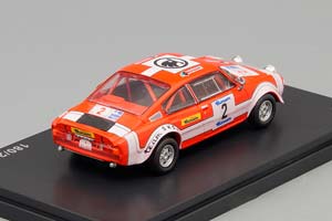 SKODA 180/200RS #2 1974 / ШКОДА 180/200РС No2 1974 — фото 2