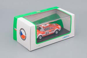 SKODA 200RS 1974 RALLYE SUMAVA 1975 #89 SEDIVY JANECEK / SKODA 200RS 1974 РАЛЛИ СУМАВА 1975 #89 СЕДИВЫ ЯНЕЧЕК — фото 3