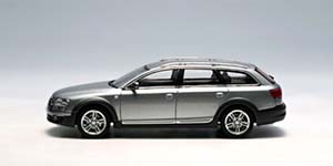 AUDI A6 ALLROAD QUATTRO 2007 SILVER / АУДИ A6 ALLROAD QUATTRO 2007 СЕРЕБРО — фото 3