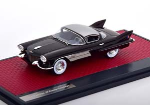 CHEVROLET EL CAMINO CONCEPT 1954 BLACK SILVER