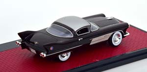 CHEVROLET EL CAMINO CONCEPT 1954 BLACK SILVER — фото 2