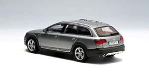 AUDI A6 ALLROAD QUATTRO 2007 SILVER / АУДИ A6 ALLROAD QUATTRO 2007 СЕРЕБРО — фото 2