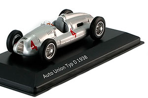 AUTO UNION TYP D NO 4 1938